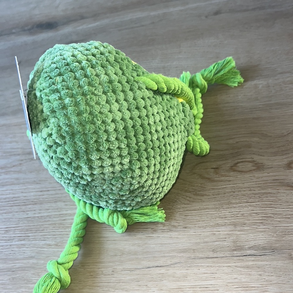 🥑 avocado pet plushie toy - Picture 4 of 4
